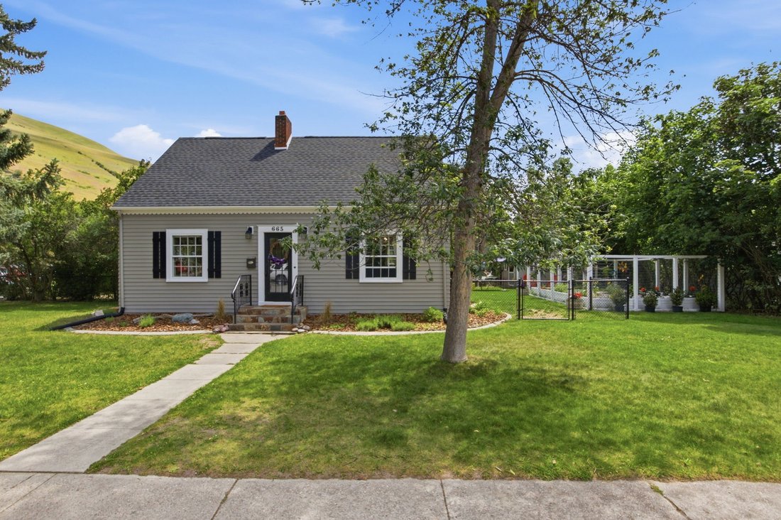 House in Missoula, Montana, United States 4 - 18224766