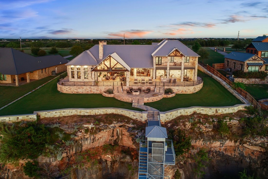 House in Graford, Texas, United States 4 - 18232608