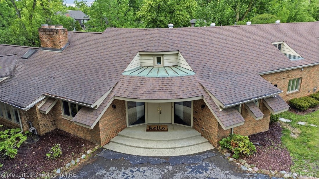 House in Beverly Hills, Michigan, United States 2 - 18230922
