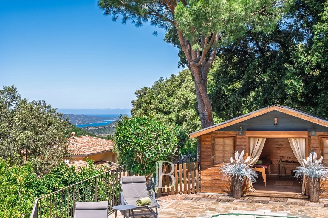 Villa in Saint-Florent, Corsica, France 2 - 18093965