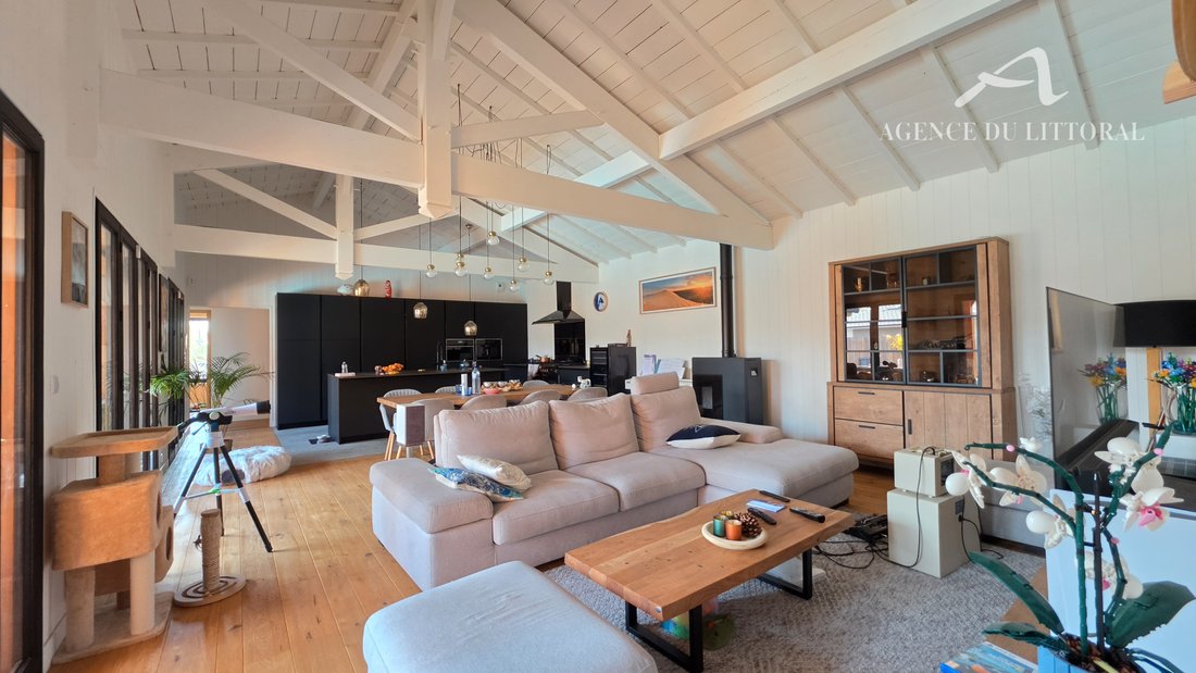Villa in Ares, Nouvelle-Aquitaine, France 3 - 18226004