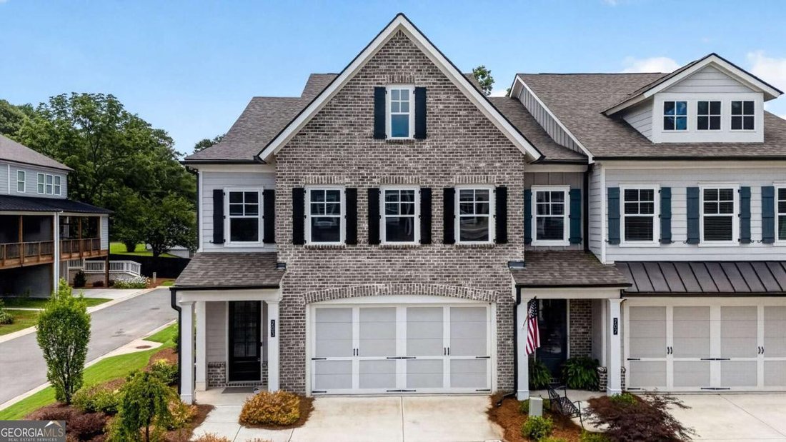 Townhouse in Canton, Georgia, United States 1 - 18226228