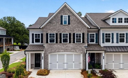 Townhouse in Canton, Georgia, United States 1