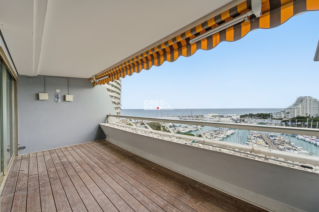 Apartment in Route de Grasse, Villeneuve-Loubet, France 2 - 18232268