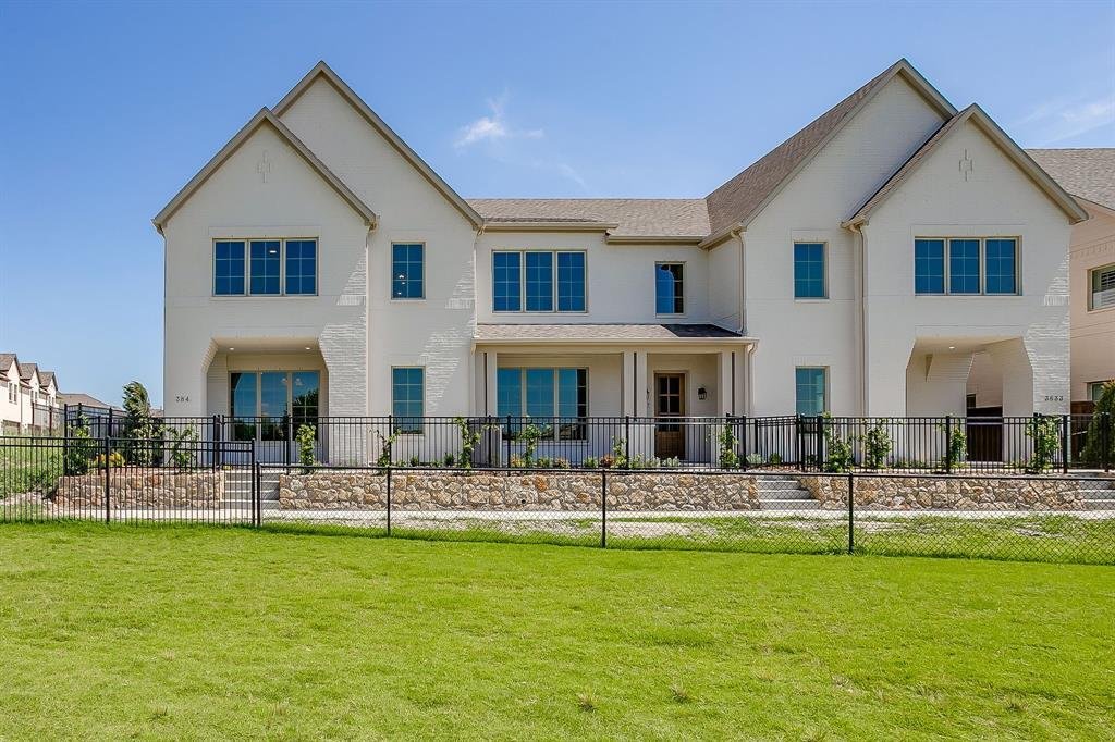 Townhouse in Aledo, Texas, United States 1 - 17781966