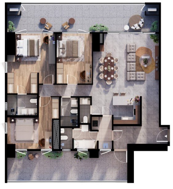 Condo in Makati, Metro Manila, Philippines 1 - 18230237