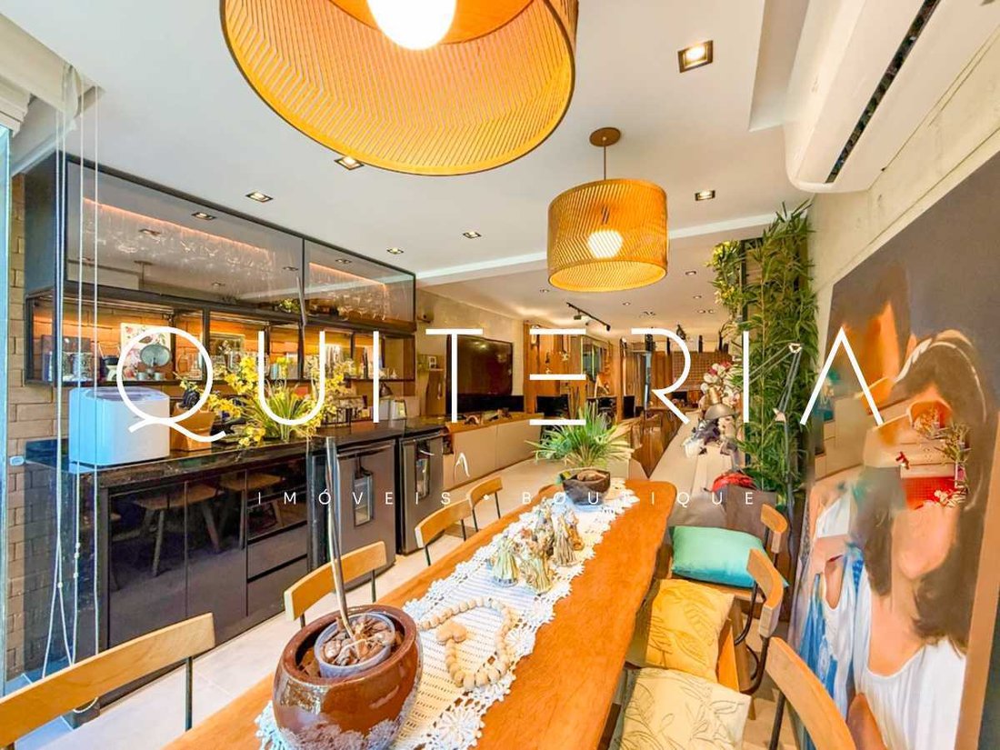 Apartment in Rio de Janeiro, State of Rio de Janeiro, Brazil 4 - 18227428