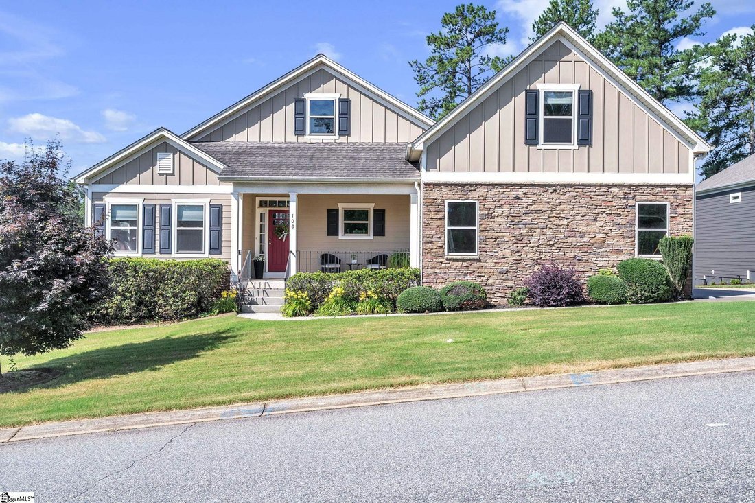 House in Travelers Rest, South Carolina, United States 2 - 18233867
