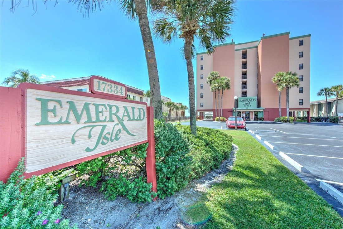 Condominio en Madeira Beach, Florida, Estados Unidos 1 - 18231827