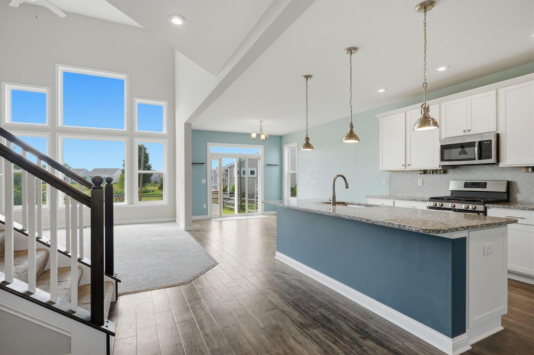 House in Hilliard, Ohio, United States 4 - 18162858