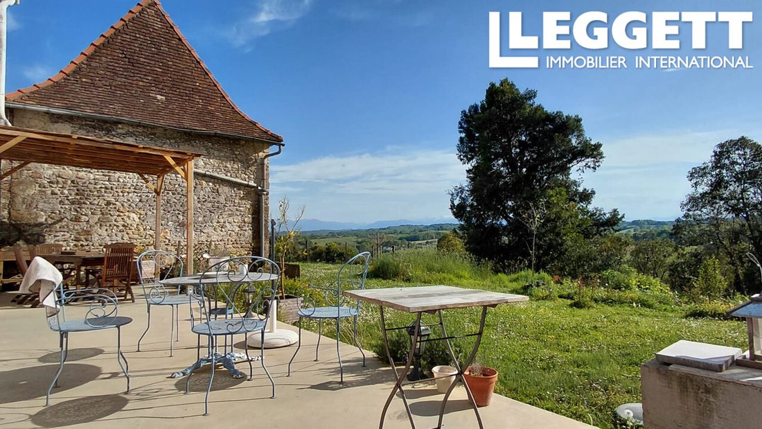 House in Lagor, Nouvelle-Aquitaine, France 1 - 17708598