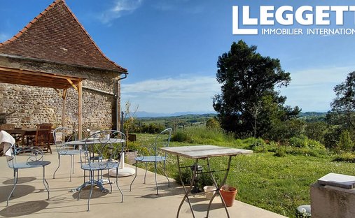Casa a Lagor, Nuova Aquitania, Francia 1