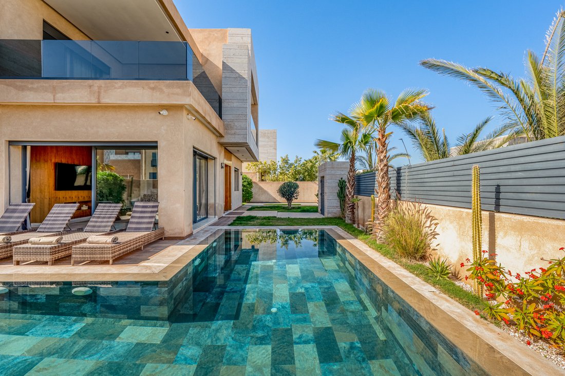 House in Medina, Marrakesh-Safi, Morocco 2 - 18224379