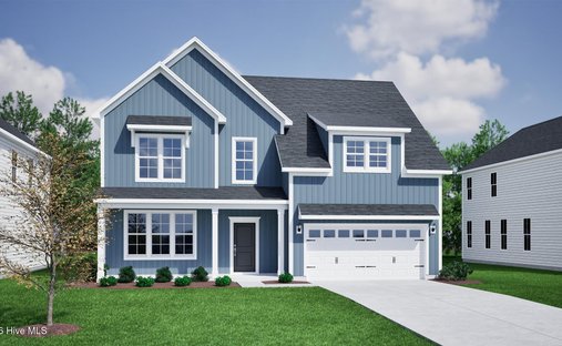 House in Wilmington, North Carolina, United States 1