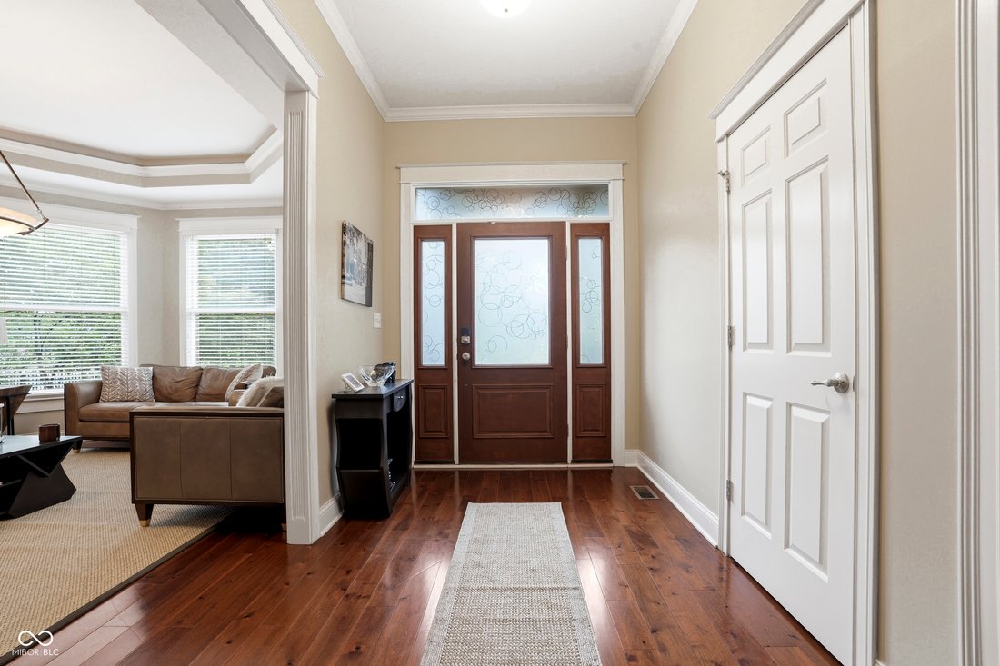 House in Indianapolis, Indiana, United States 3 - 18231875