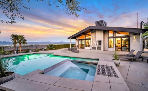 House in Los Angeles, California, United States 1