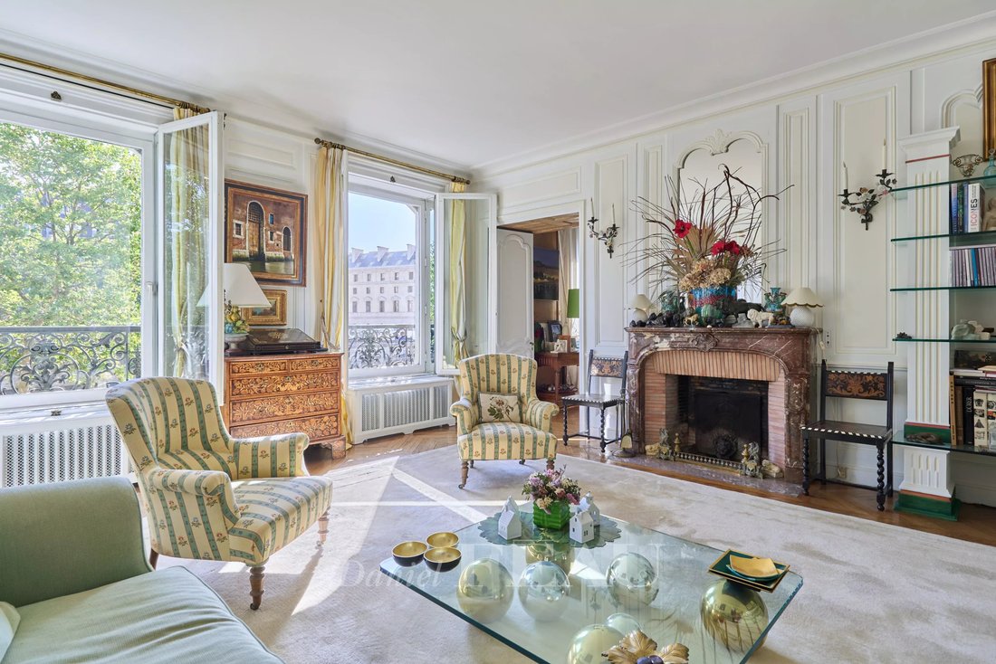 Apartment in Monnaie, Paris 6e Arrondissement, Paris 2 - 18224121