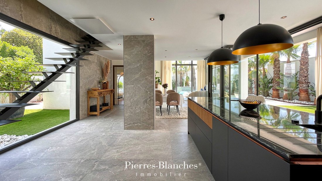 Villa in Cooperative, Agde, France 5 - 18225989