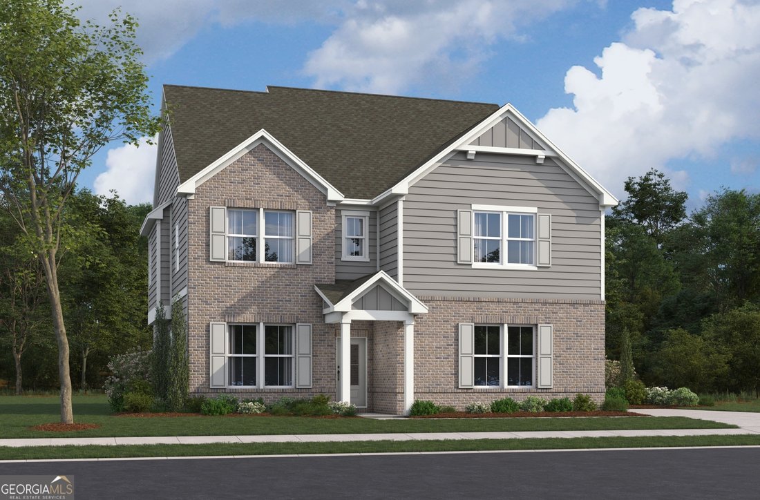 House in Cumming, Georgia, United States 1 - 17263304