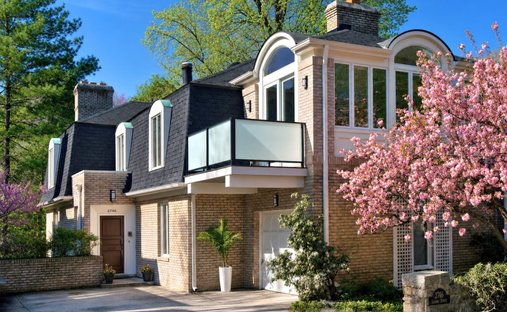 Haus in Washington, D.C., District of Columbia, Vereinigte Staaten 1