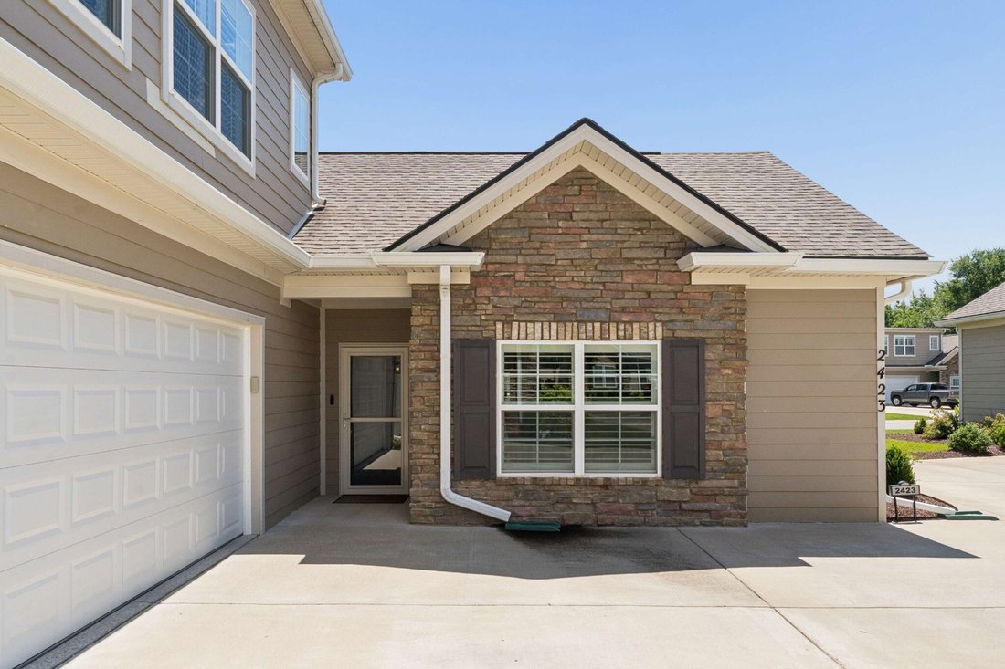 Townhouse in Murfreesboro, Tennessee, United States 3 - 18226306