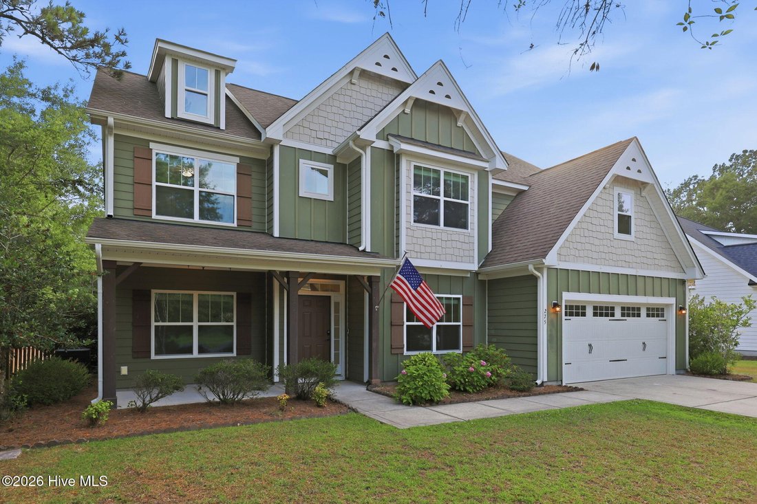 House in North Topsail Beach, North Carolina, United States 3 - 18225506