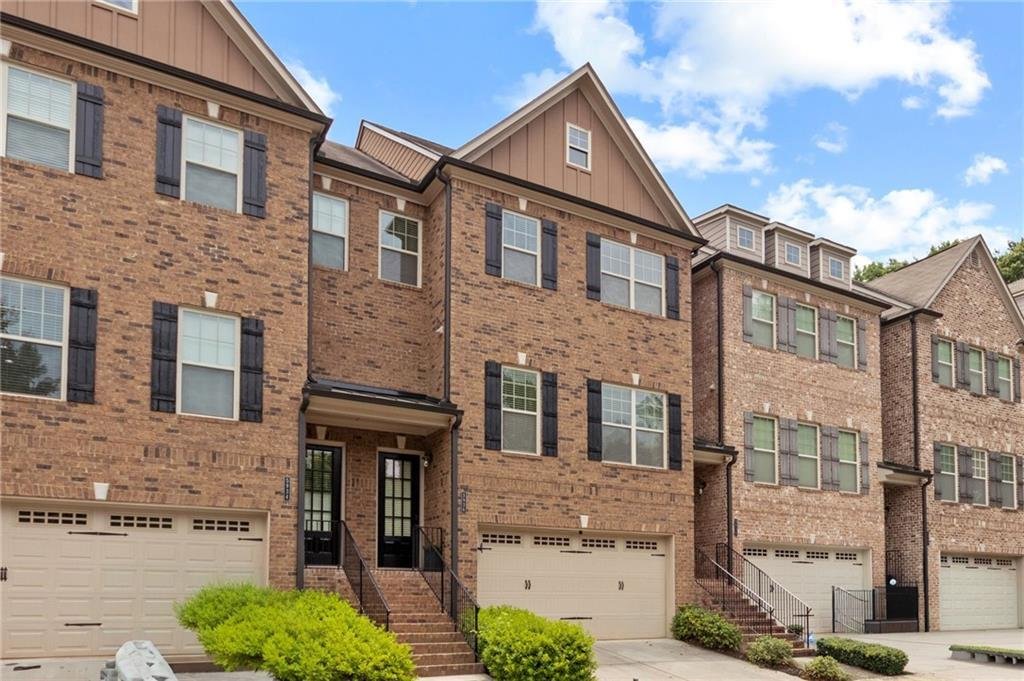 Townhouse in Peachtree Corners, Georgia, United States 2 - 18231983