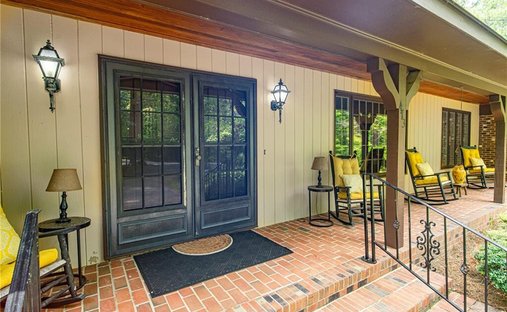 House in Lillington, North Carolina, United States 1