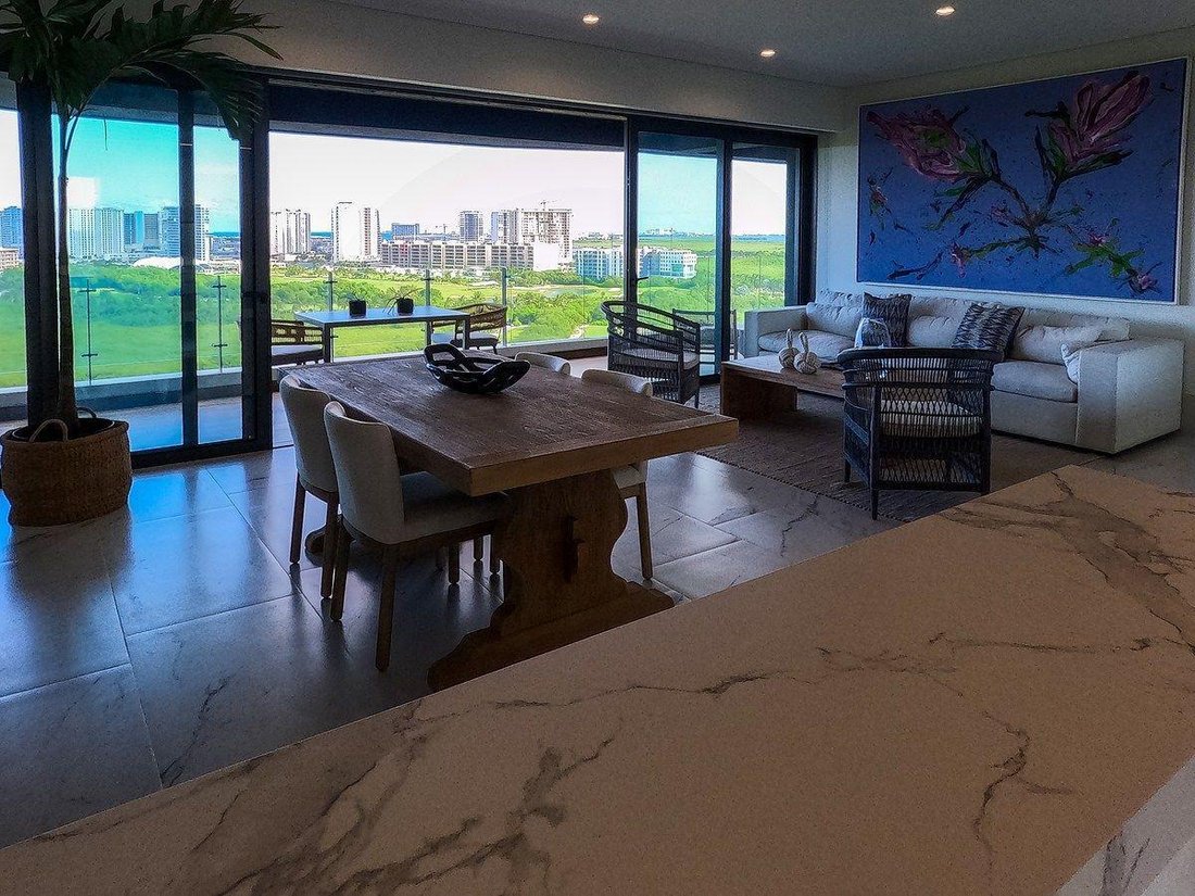 Apartment in Cancún, Quintana Roo, Mexico 4 - 18224764