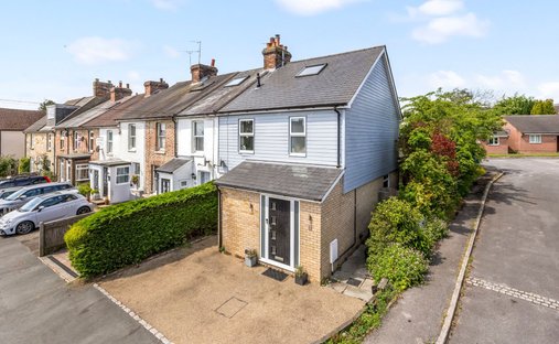 House in Crowborough Common, Crowborough, England 1