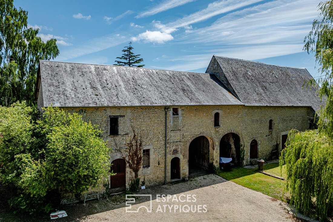 Villa in Bayeux, Normandy, France 2 - 18224425