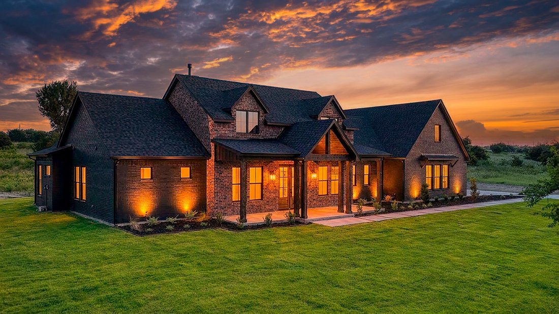 House in Weatherford, Texas, United States 1 - 18226878