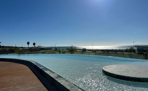 Apartment in Quarteira, Algarve, Portugal 1