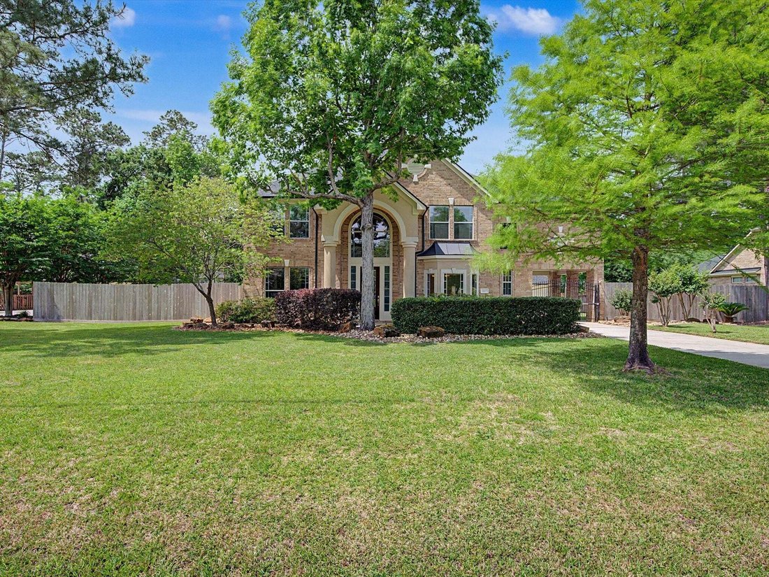 House in Conroe, Texas, United States 3 - 17729119