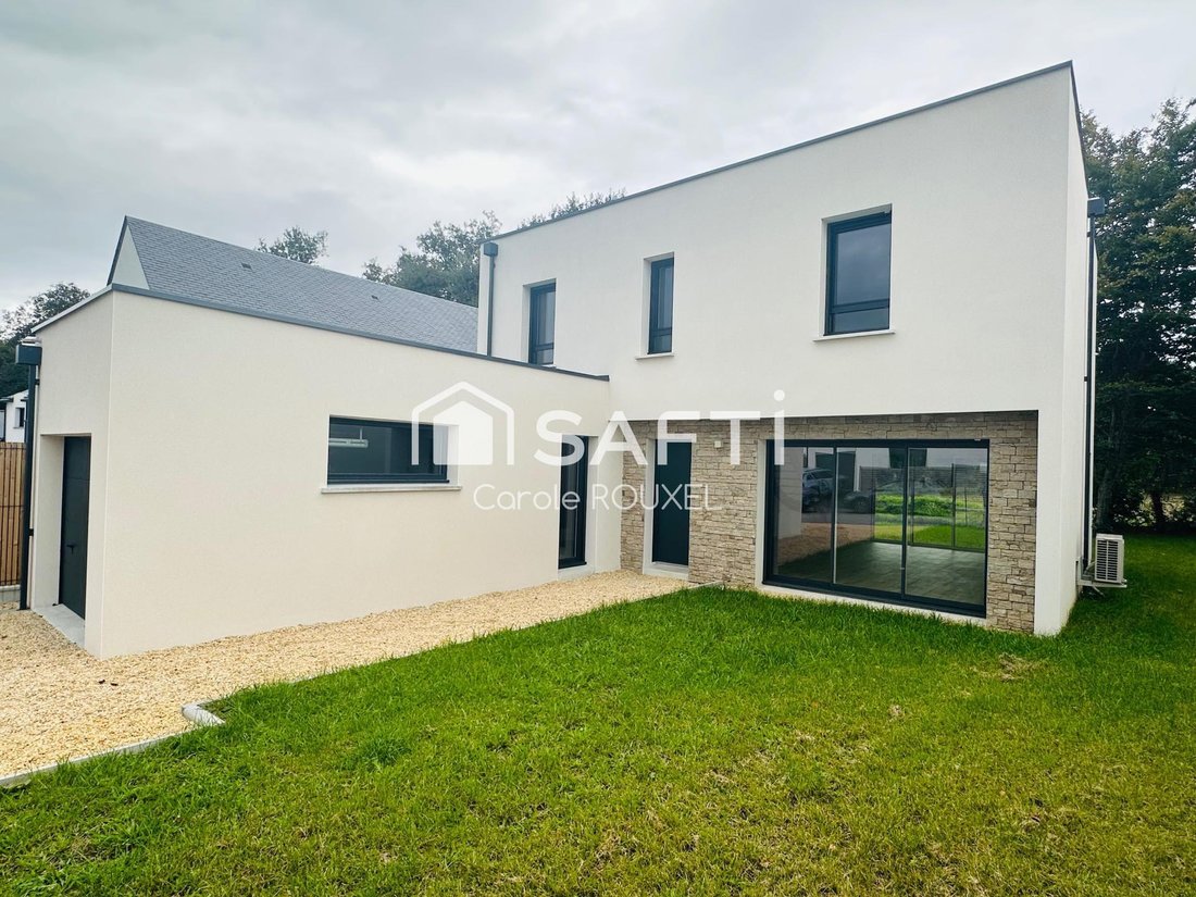 House in Ouest Péri-Centre Ville, Vannes, France 1 - 18233391