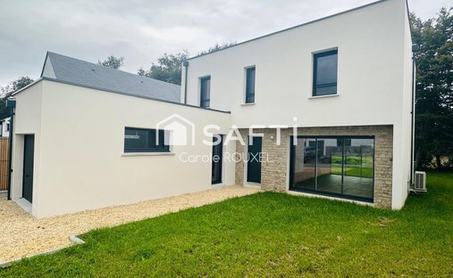 Casa a Ouest Péri-Centre Ville, Vannes, Francia 1