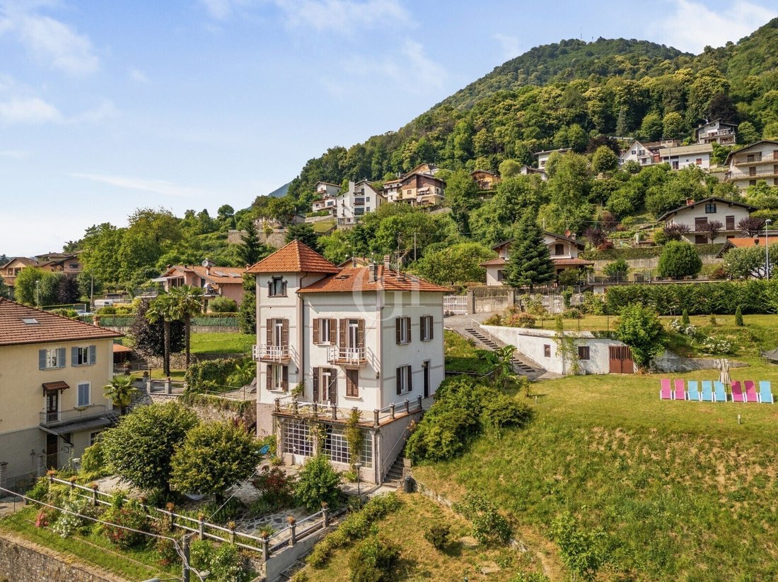 House in Dizzasco, Lombardy, Italy 1 - 18229738