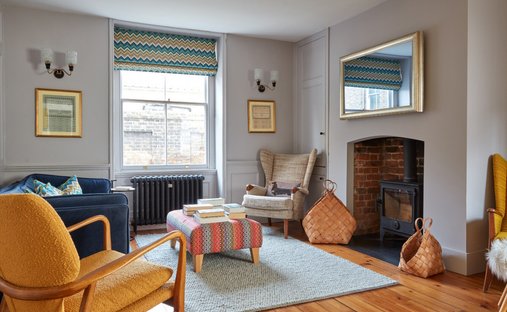 House in Deal, England 1