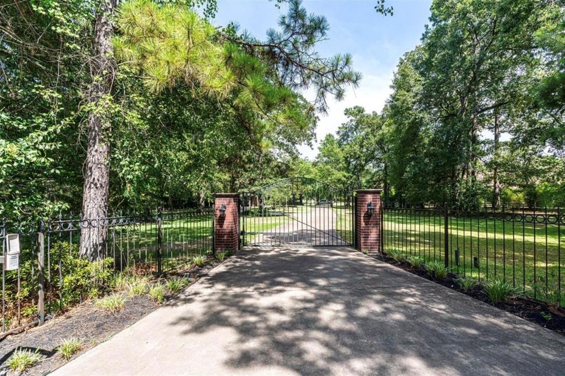 House in Conroe, Texas, United States 1 - 18232191
