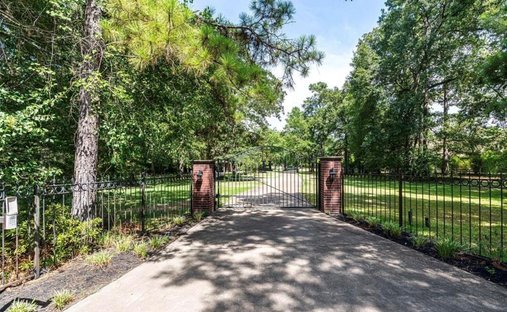 House in Conroe, Texas, United States 1