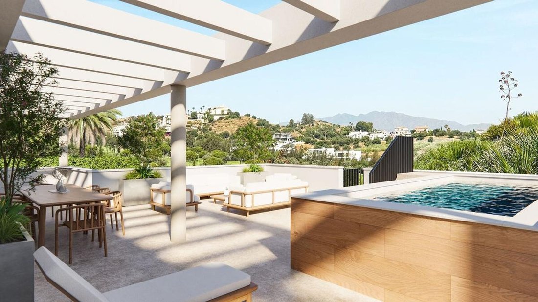 Villa in La Cala de Mijas, Mijas, Spanien 5 - 18230380