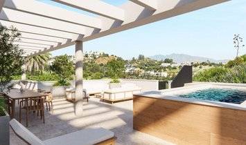 Villa à La Cala de Mijas, Mijas, Espagne 2