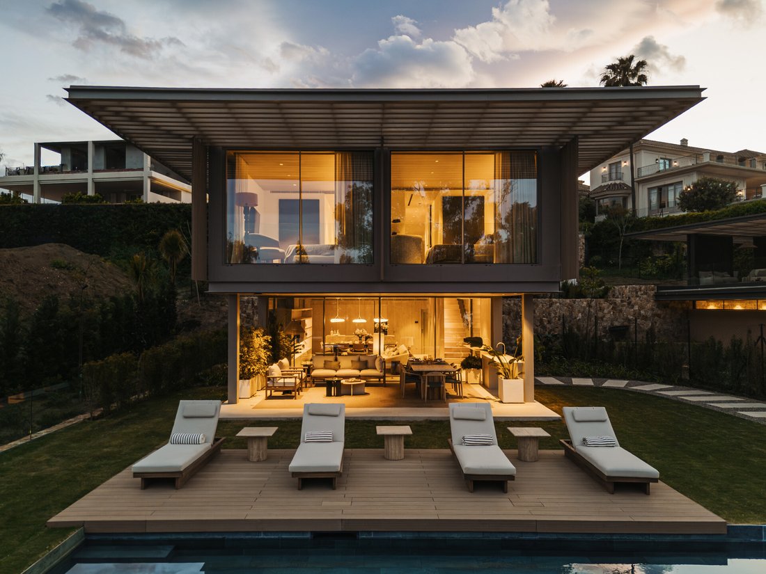 Villa in Puerto Banus, Marbella, Spain 2 - 18231982