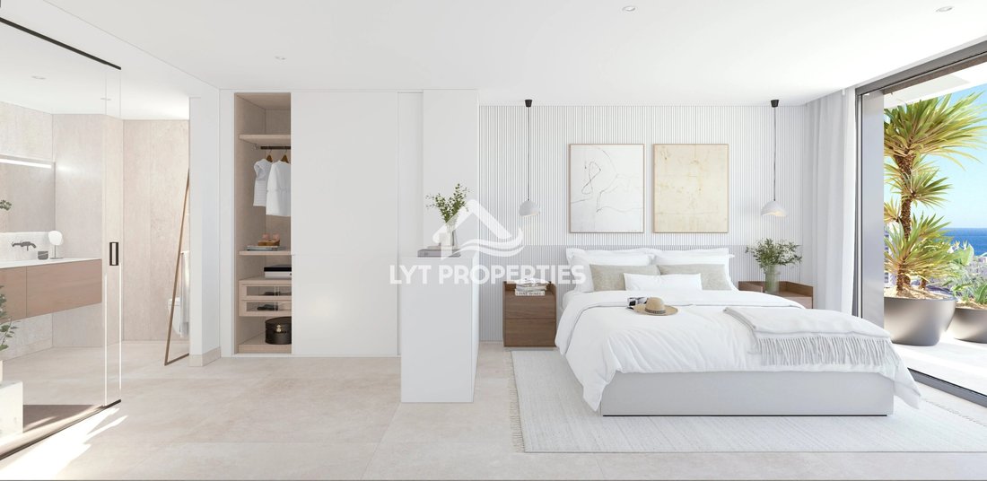 Apartment in Calp / Calpe, Valencian Community, Spain 1 - 18224020