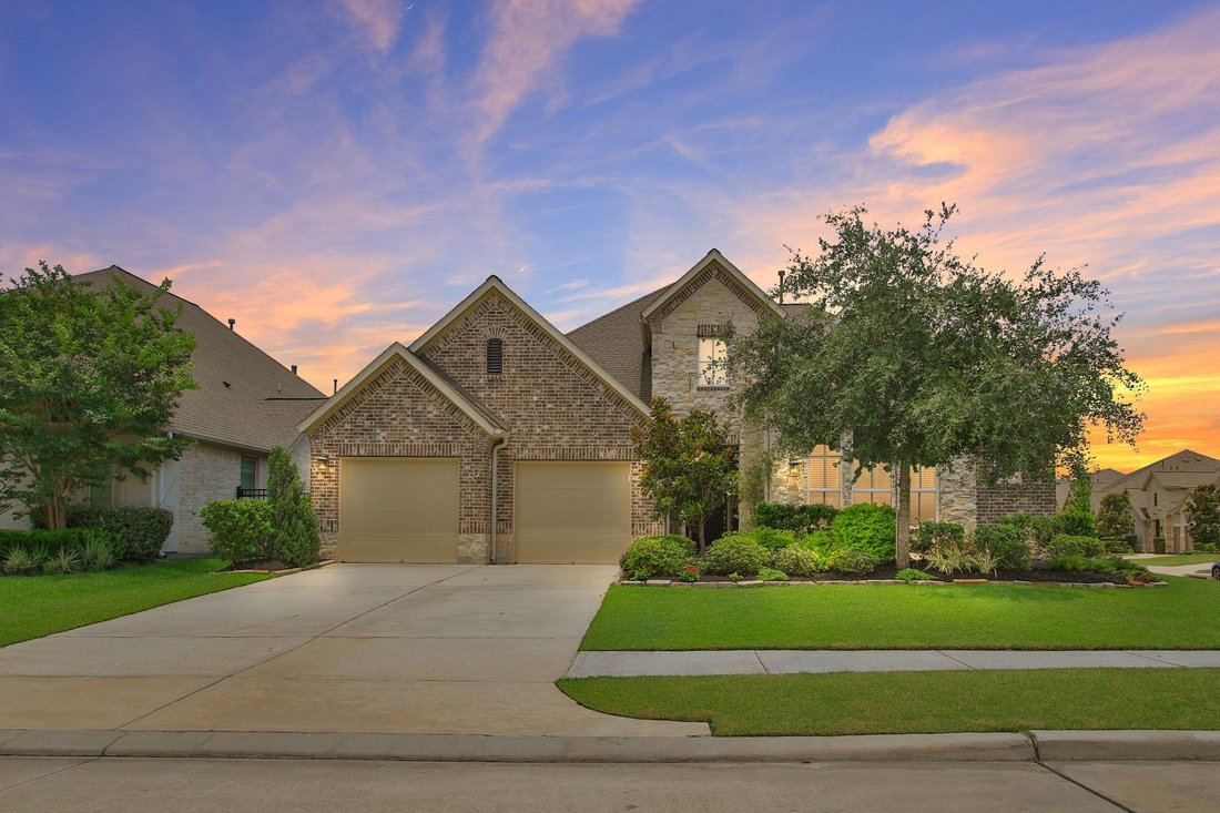 House in Spring, Texas, United States 1 - 18232181
