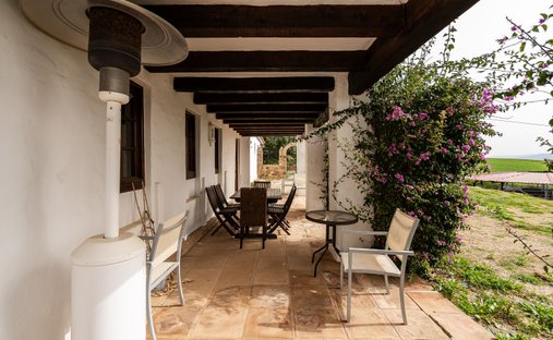 Villanueva de la Concepción, Andalusia, Spagna 1