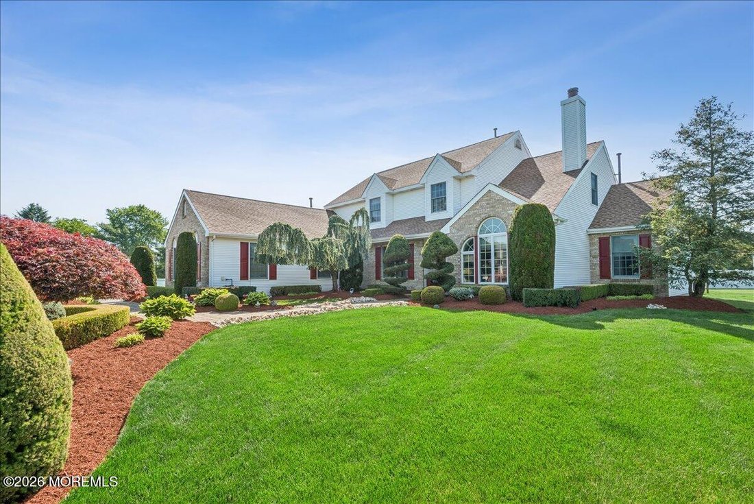 House in Freehold Township, New Jersey, United States 5 - 18229998