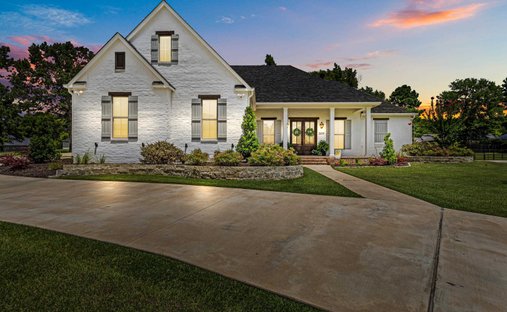 House in Marshall, Texas, United States 1