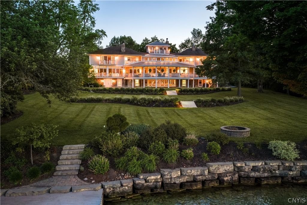 House in Skaneateles, New York, United States 1 - 18115466