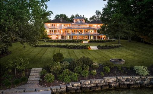 House in Skaneateles, New York, United States 1